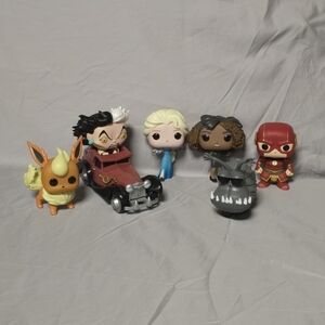 Funko Pop! Figurine Lot